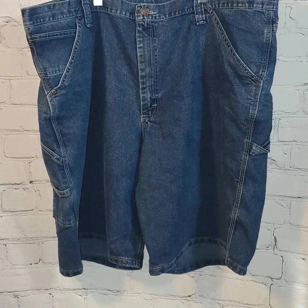 Lee Men's Carpenter Jeans Shorts 48